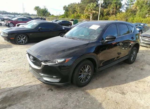 Photo 1 VIN: JM3KFBCL0H0214062 - MAZDA CX-5 