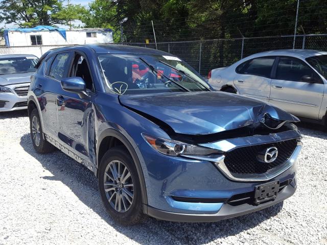 Photo 0 VIN: JM3KFBCL1H0119252 - MAZDA CX-5 TOURI 