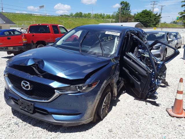 Photo 1 VIN: JM3KFBCL1H0119252 - MAZDA CX-5 TOURI 