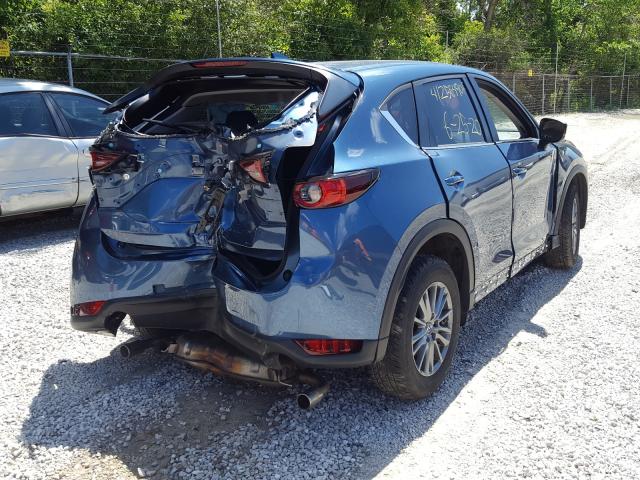 Photo 3 VIN: JM3KFBCL1H0119252 - MAZDA CX-5 TOURI 