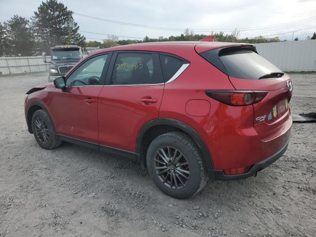 Photo 1 VIN: JM3KFBCL1H0122040 - MAZDA CX-5 TOURI 