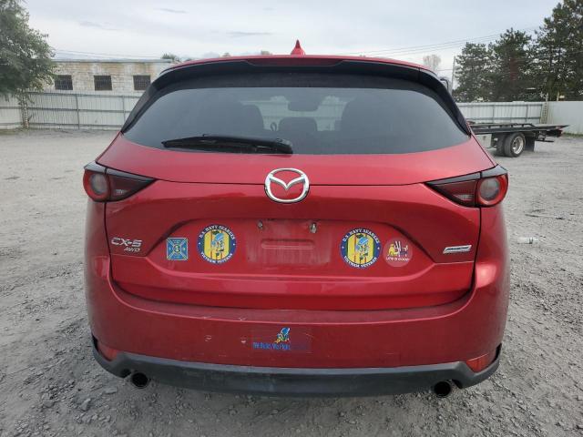 Photo 5 VIN: JM3KFBCL1H0122040 - MAZDA CX-5 TOURI 