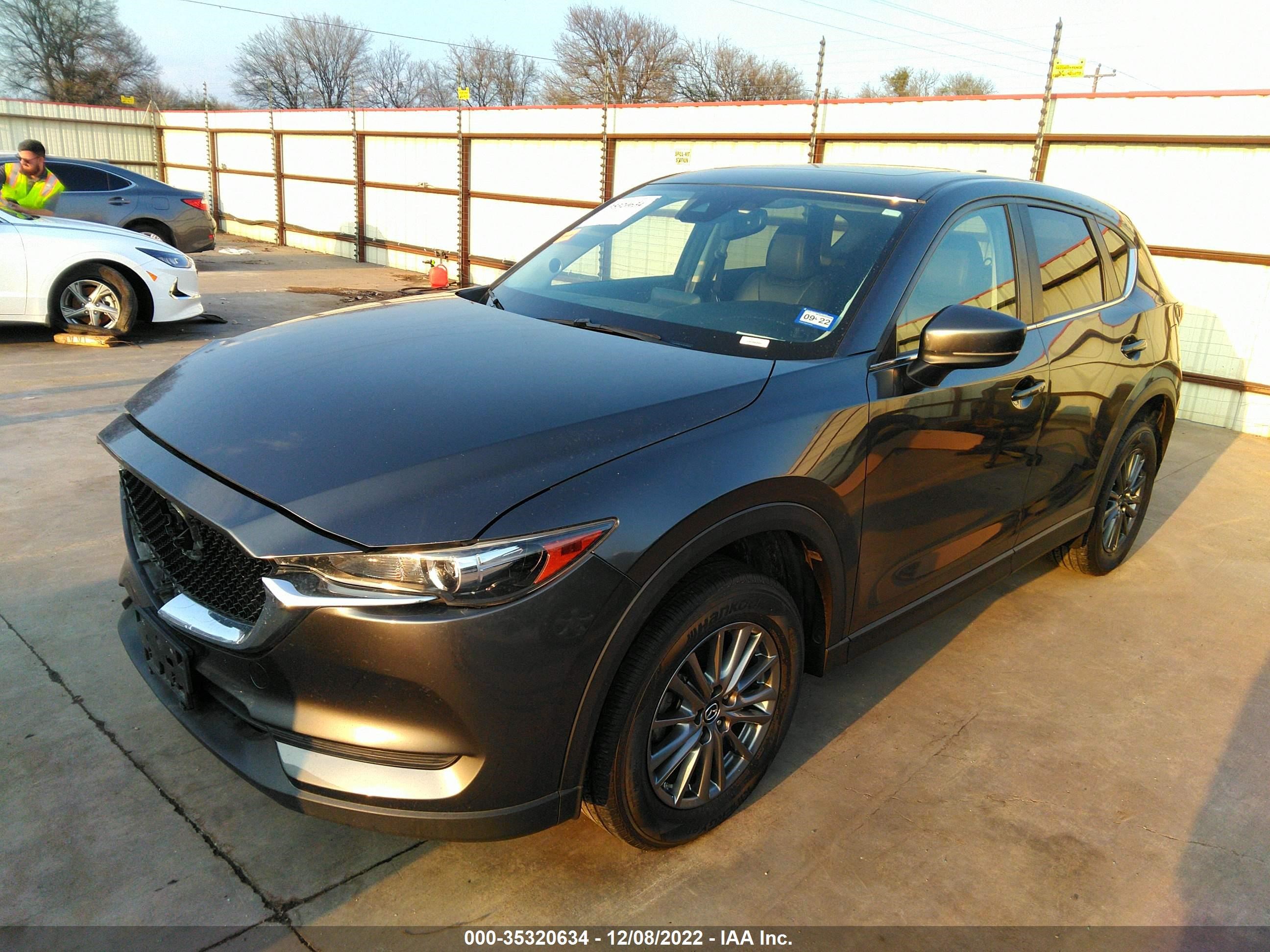 Photo 1 VIN: JM3KFBCL1H0122166 - MAZDA CX-5 