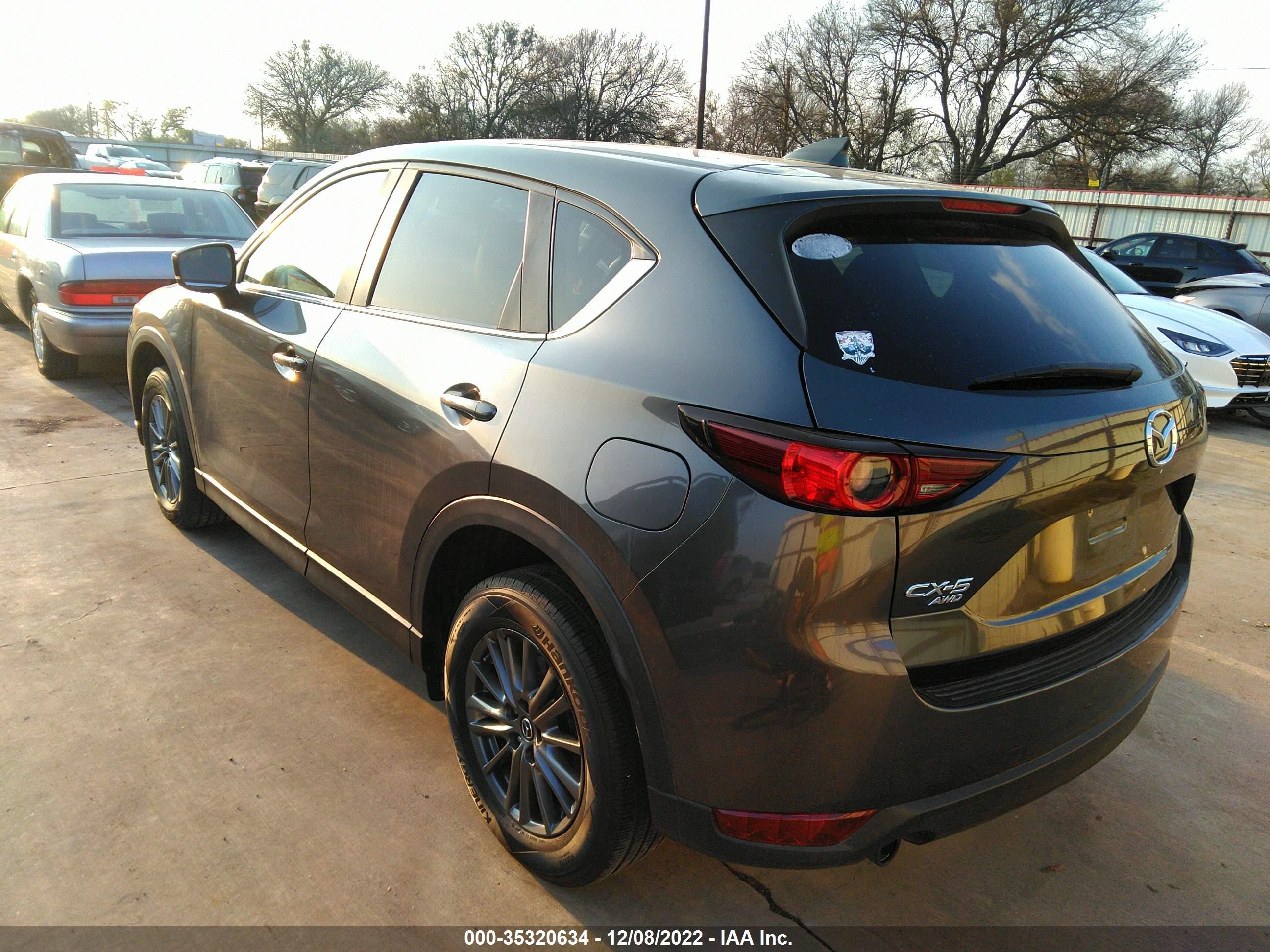 Photo 2 VIN: JM3KFBCL1H0122166 - MAZDA CX-5 