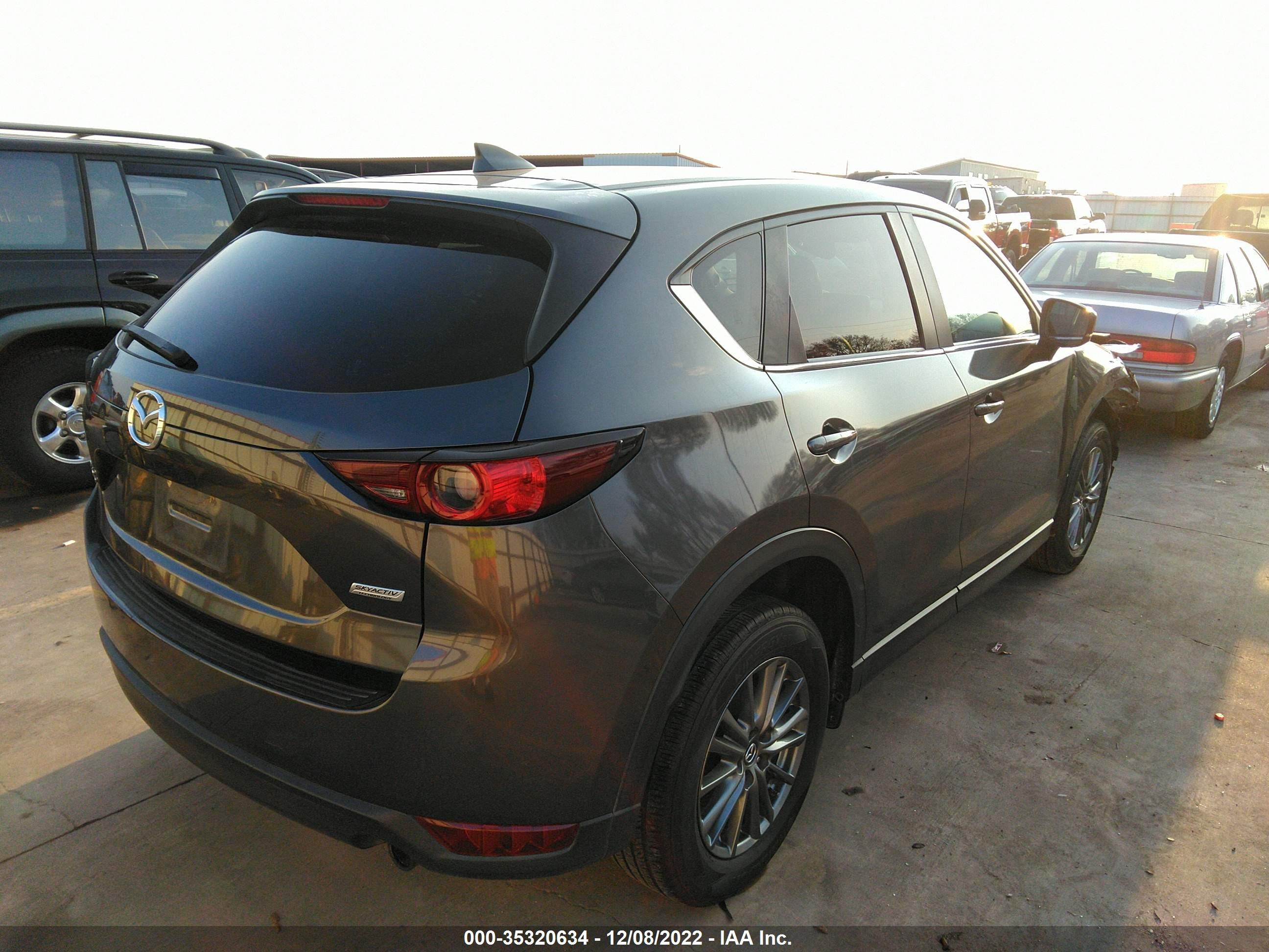 Photo 3 VIN: JM3KFBCL1H0122166 - MAZDA CX-5 