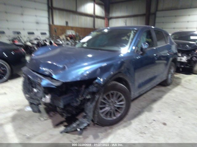 Photo 1 VIN: JM3KFBCL1H0141428 - MAZDA CX-5 