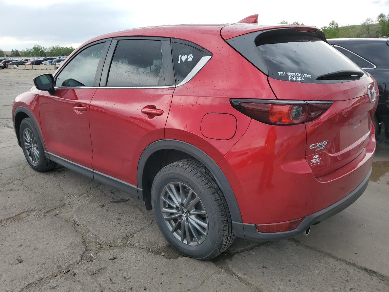 Photo 1 VIN: JM3KFBCL1H0147634 - MAZDA CX-5 