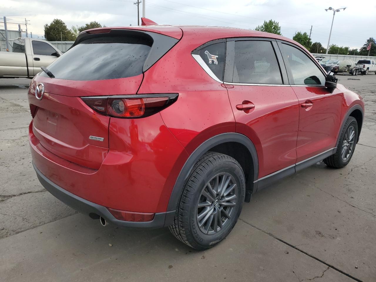 Photo 2 VIN: JM3KFBCL1H0147634 - MAZDA CX-5 