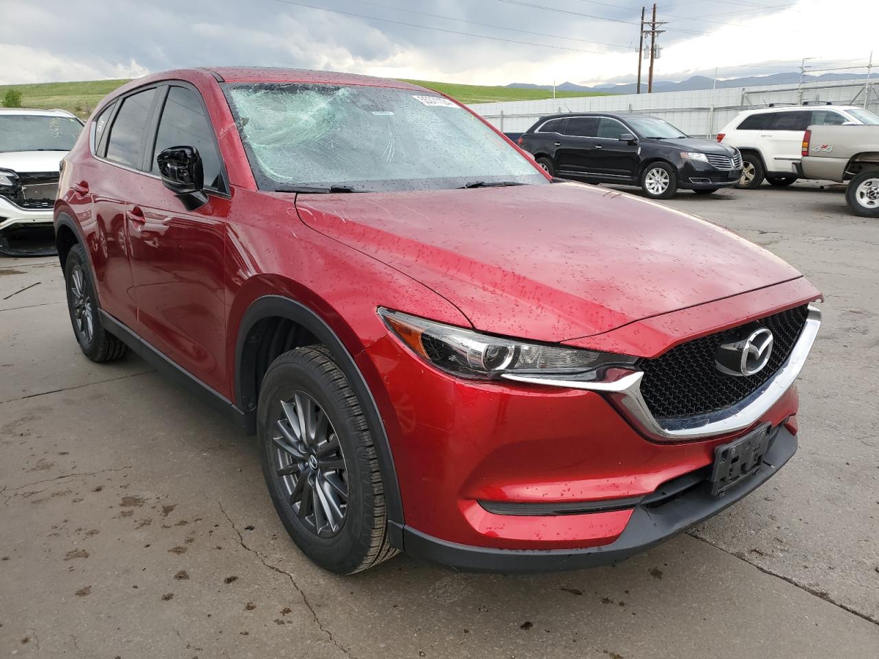 Photo 3 VIN: JM3KFBCL1H0147634 - MAZDA CX-5 