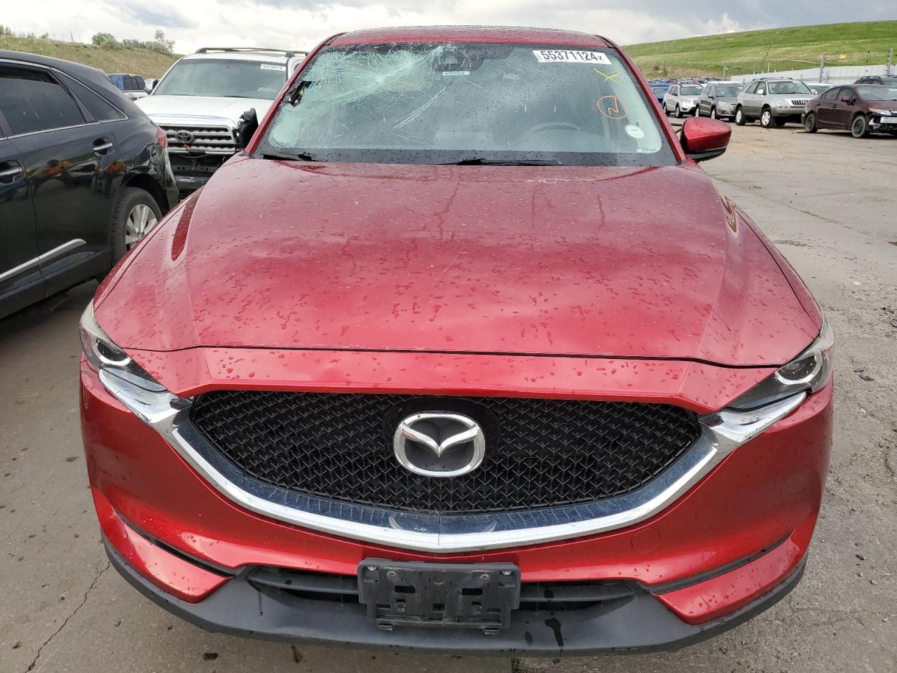 Photo 4 VIN: JM3KFBCL1H0147634 - MAZDA CX-5 