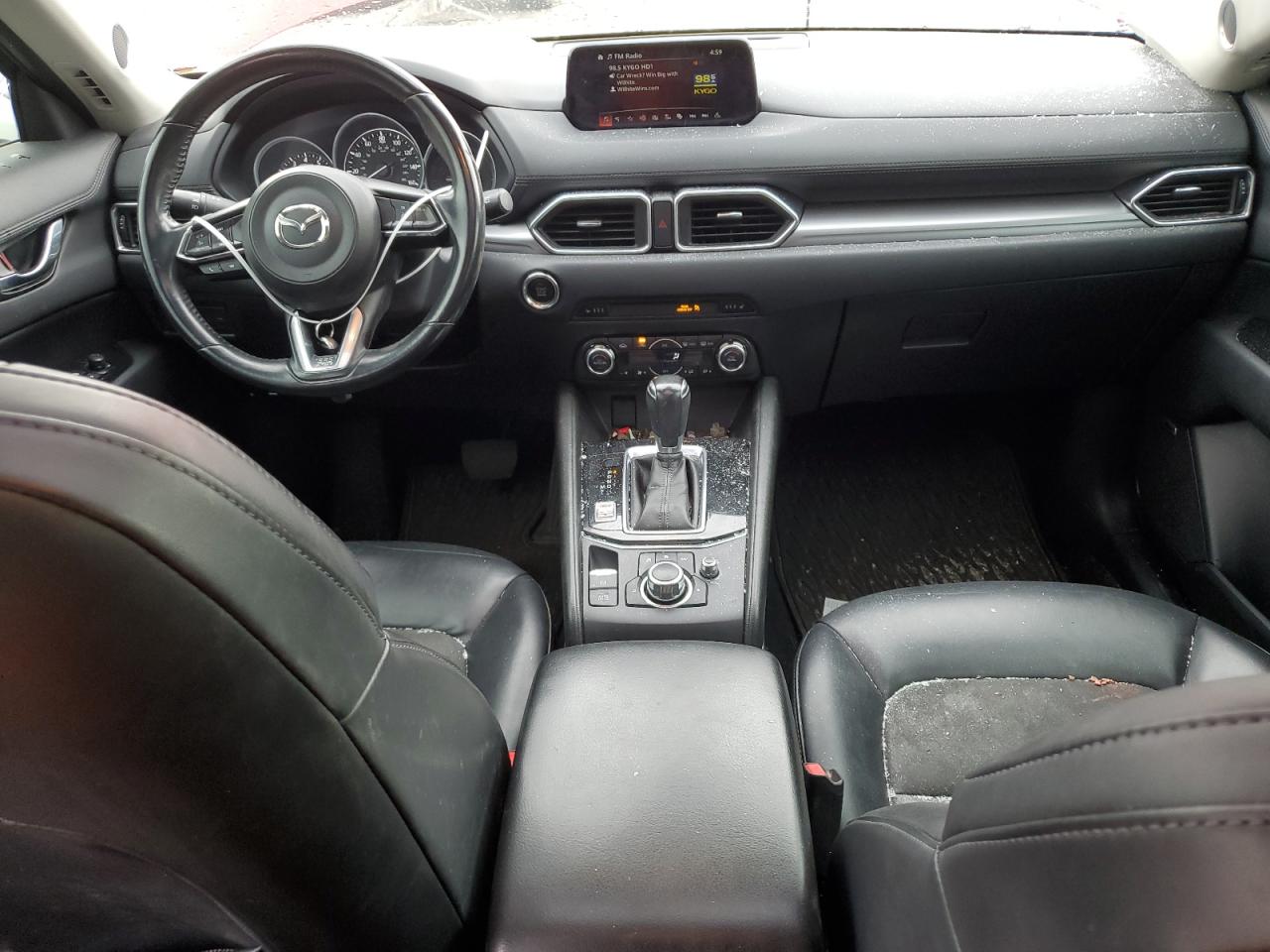 Photo 7 VIN: JM3KFBCL1H0147634 - MAZDA CX-5 