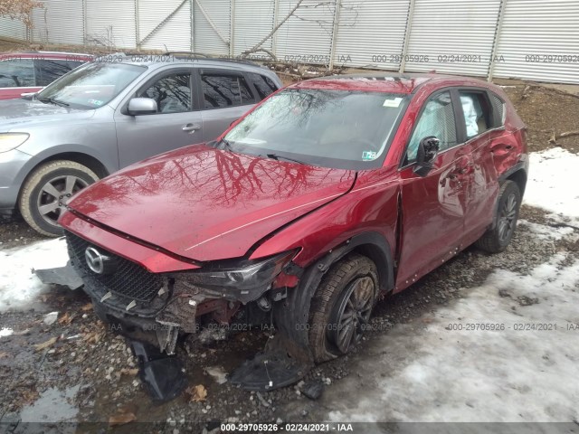 Photo 1 VIN: JM3KFBCL1H0153434 - MAZDA CX-5 