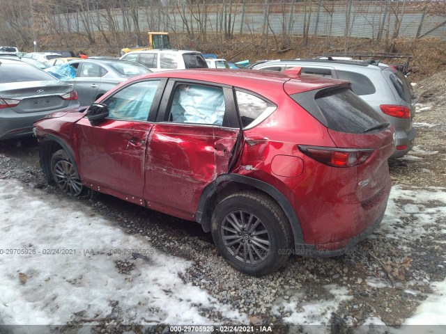 Photo 2 VIN: JM3KFBCL1H0153434 - MAZDA CX-5 