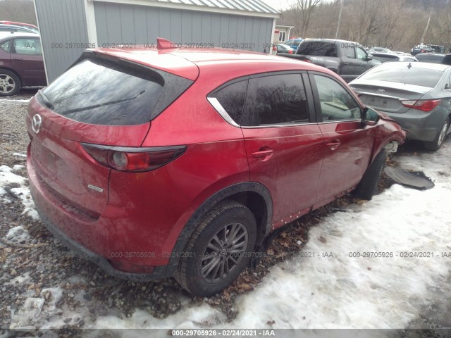 Photo 3 VIN: JM3KFBCL1H0153434 - MAZDA CX-5 