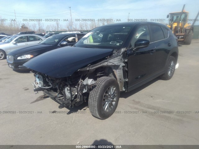 Photo 1 VIN: JM3KFBCL1H0160769 - MAZDA CX-5 