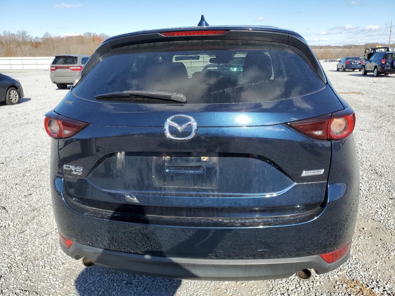 Photo 5 VIN: JM3KFBCL1H0178074 - MAZDA CX-5 