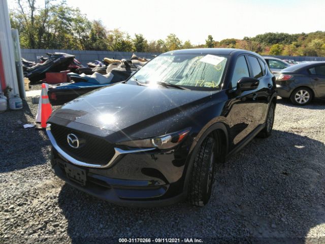 Photo 1 VIN: JM3KFBCL1H0178396 - MAZDA CX-5 