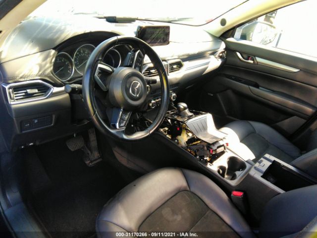 Photo 4 VIN: JM3KFBCL1H0178396 - MAZDA CX-5 