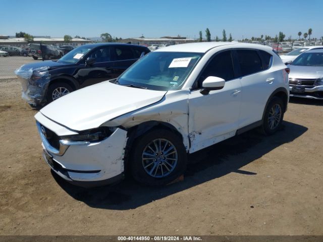 Photo 1 VIN: JM3KFBCL2H0106834 - MAZDA CX-5 