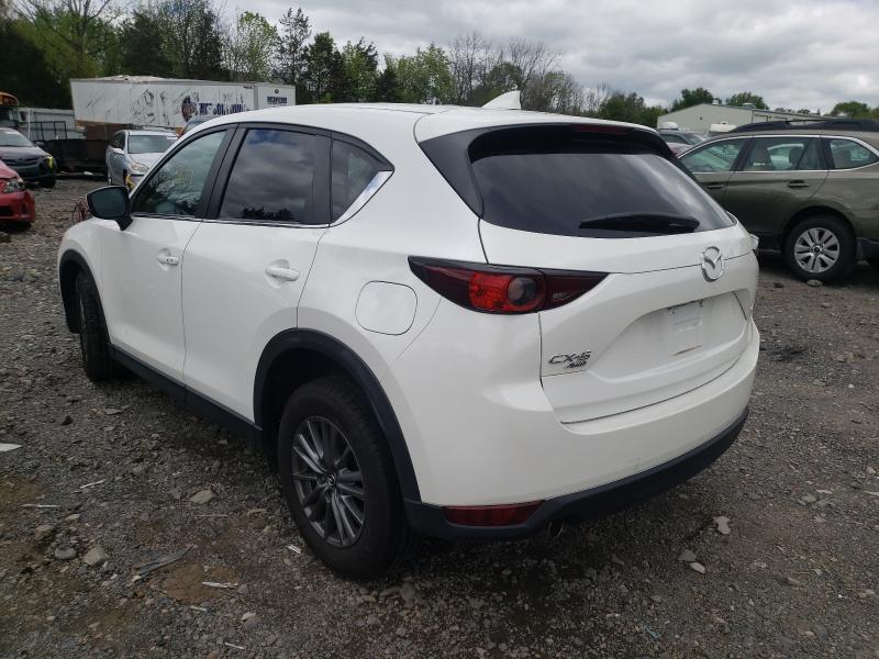 Photo 2 VIN: JM3KFBCL2H0143835 - MAZDA CX-5 TOURI 