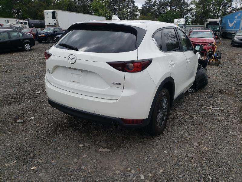 Photo 3 VIN: JM3KFBCL2H0143835 - MAZDA CX-5 TOURI 