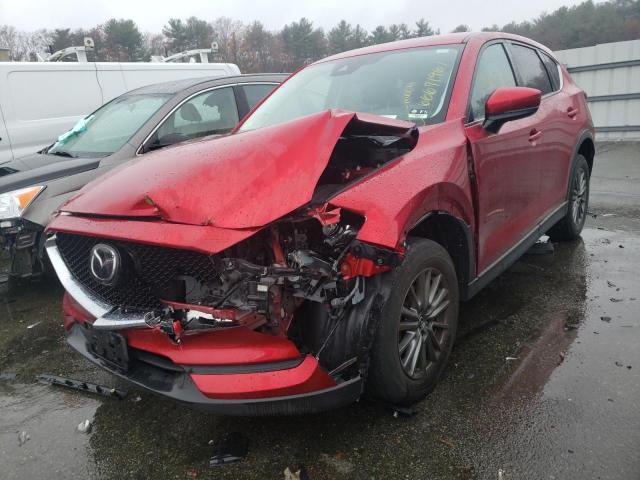 Photo 1 VIN: JM3KFBCL2H0144113 - MAZDA CX-5 TOURI 