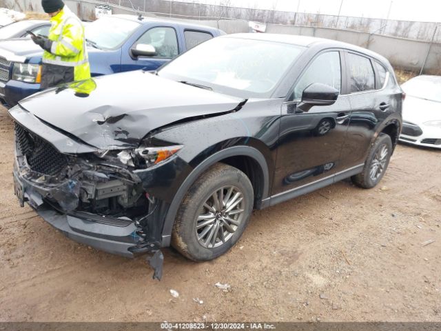 Photo 1 VIN: JM3KFBCL2H0153104 - MAZDA CX-5 
