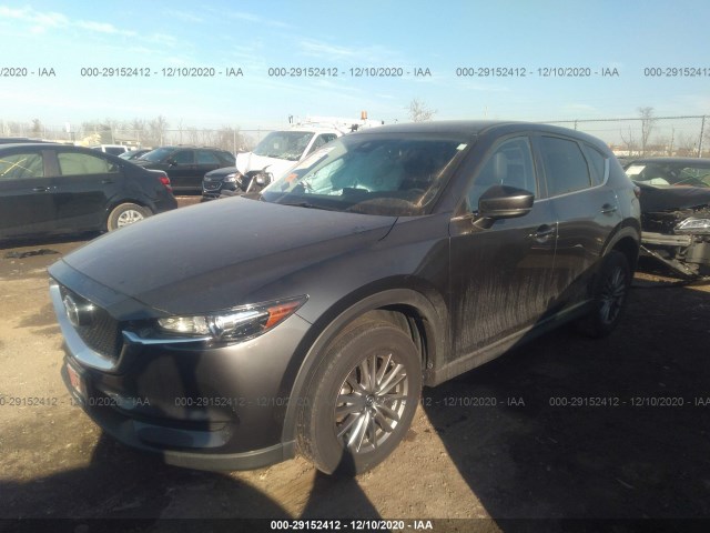 Photo 1 VIN: JM3KFBCL2H0155788 - MAZDA CX-5 