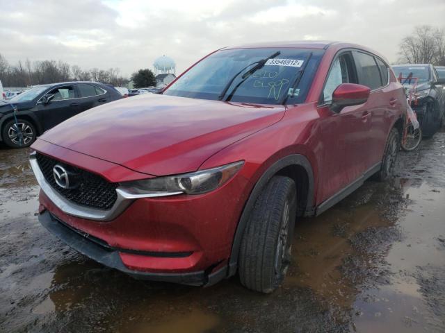 Photo 1 VIN: JM3KFBCL2H0174745 - MAZDA CX-5 TOURI 