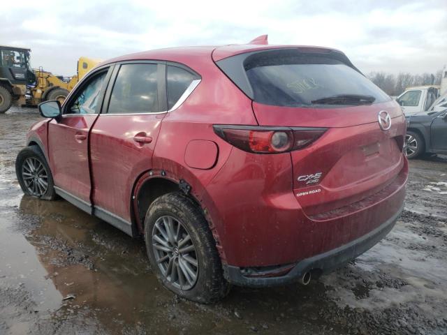 Photo 2 VIN: JM3KFBCL2H0174745 - MAZDA CX-5 TOURI 