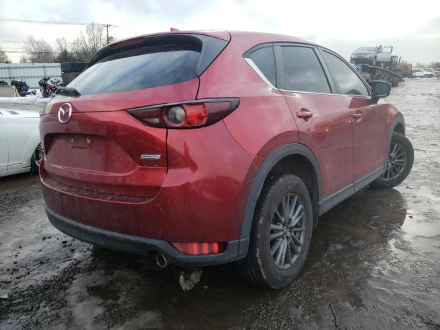 Photo 3 VIN: JM3KFBCL2H0174745 - MAZDA CX-5 TOURI 