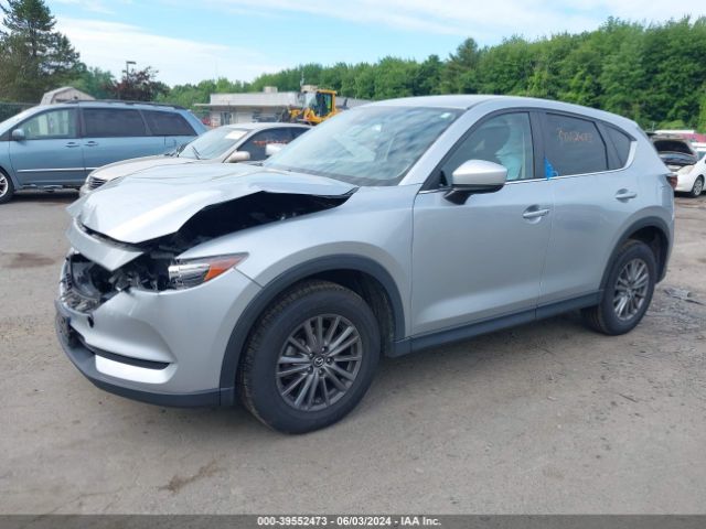 Photo 1 VIN: JM3KFBCL2H0193330 - MAZDA CX-5 