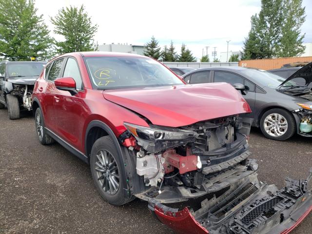 Photo 0 VIN: JM3KFBCL3H0101674 - MAZDA CX-5 