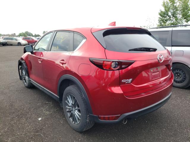 Photo 2 VIN: JM3KFBCL3H0101674 - MAZDA CX-5 