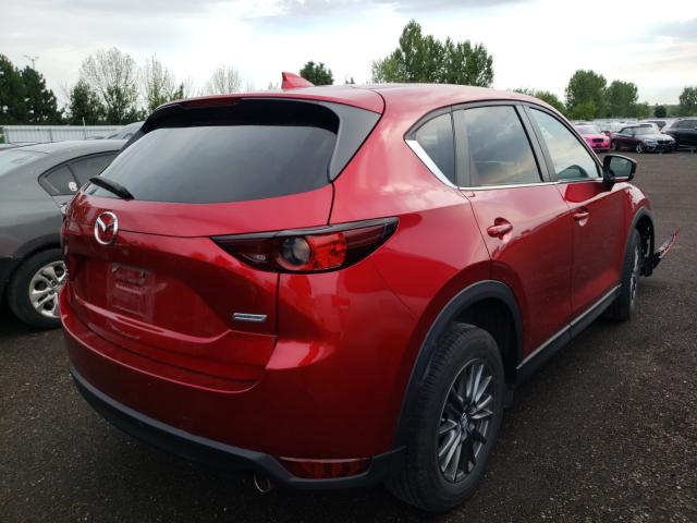 Photo 3 VIN: JM3KFBCL3H0101674 - MAZDA CX-5 