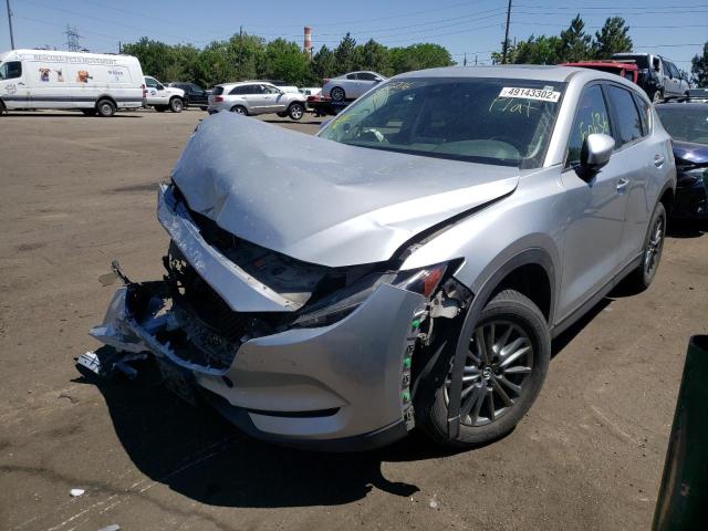 Photo 1 VIN: JM3KFBCL3H0106468 - MAZDA CX-5 TOURI 