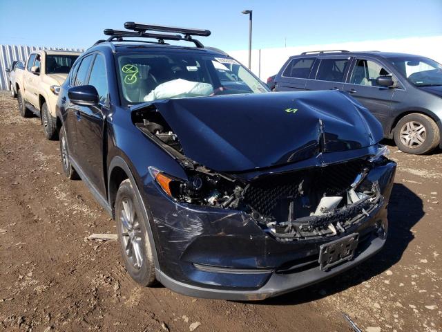 Photo 0 VIN: JM3KFBCL3H0122797 - MAZDA CX-5 TOURI 