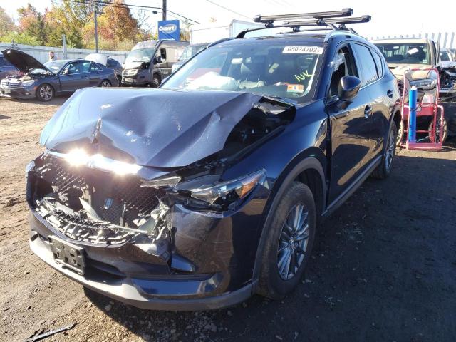 Photo 1 VIN: JM3KFBCL3H0122797 - MAZDA CX-5 TOURI 