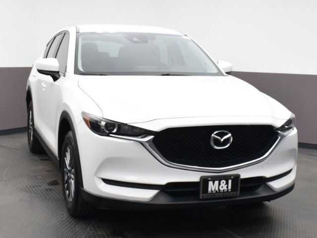 Photo 1 VIN: JM3KFBCL3H0141396 - MAZDA CX-5 