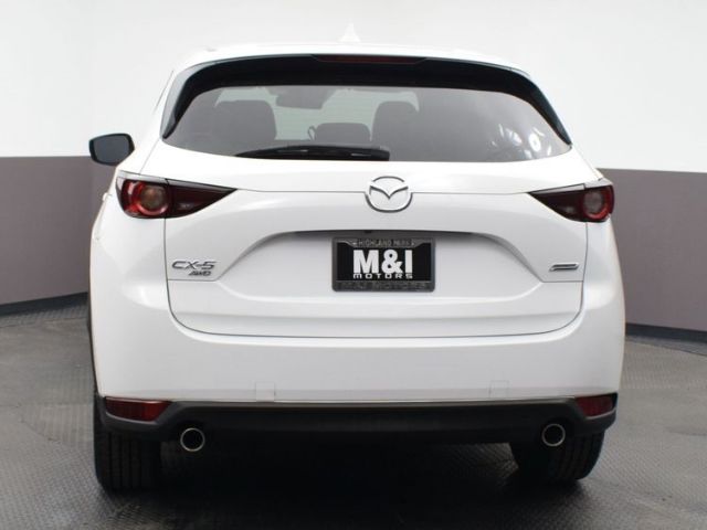 Photo 5 VIN: JM3KFBCL3H0141396 - MAZDA CX-5 