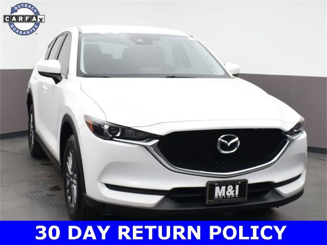 Photo 1 VIN: JM3KFBCL3H0141396 - MAZDA CX-5 