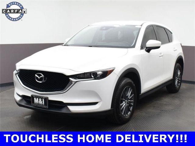 Photo 2 VIN: JM3KFBCL3H0141396 - MAZDA CX-5 