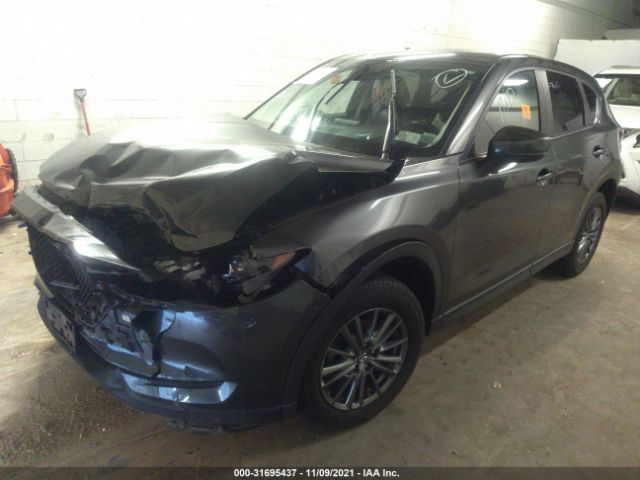 Photo 1 VIN: JM3KFBCL3H0142368 - MAZDA CX-5 