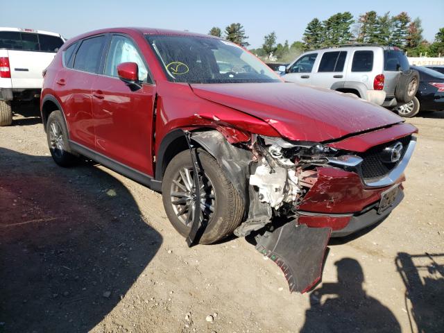 Photo 0 VIN: JM3KFBCL3H0168923 - MAZDA CX-5 TOURI 