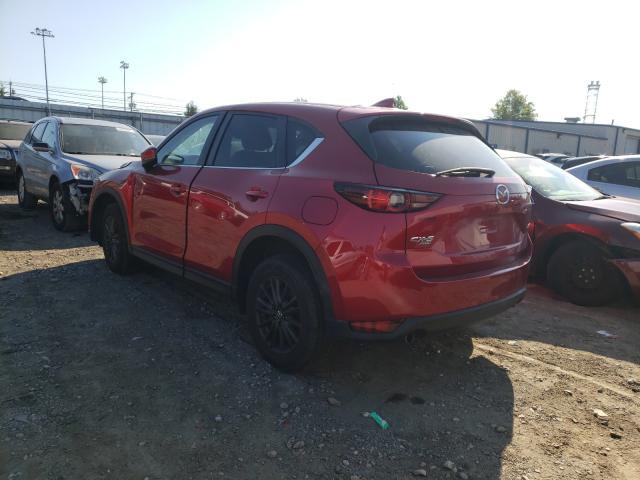 Photo 2 VIN: JM3KFBCL3H0168923 - MAZDA CX-5 TOURI 