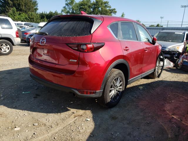 Photo 3 VIN: JM3KFBCL3H0168923 - MAZDA CX-5 TOURI 