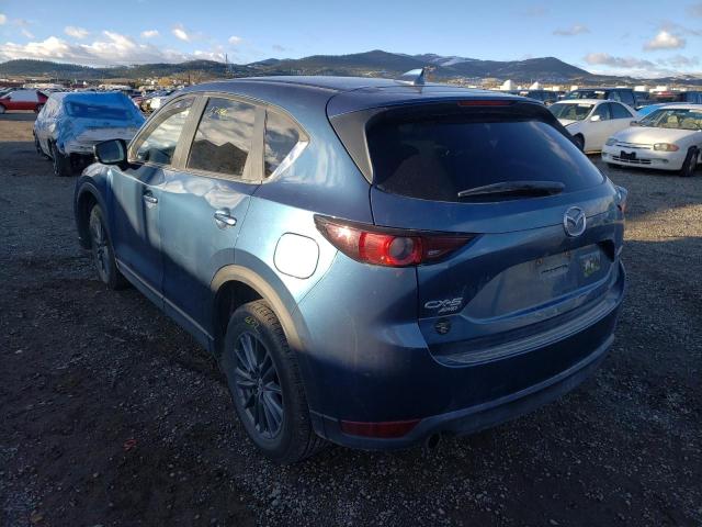 Photo 2 VIN: JM3KFBCL3H0178500 - MAZDA CX-5 