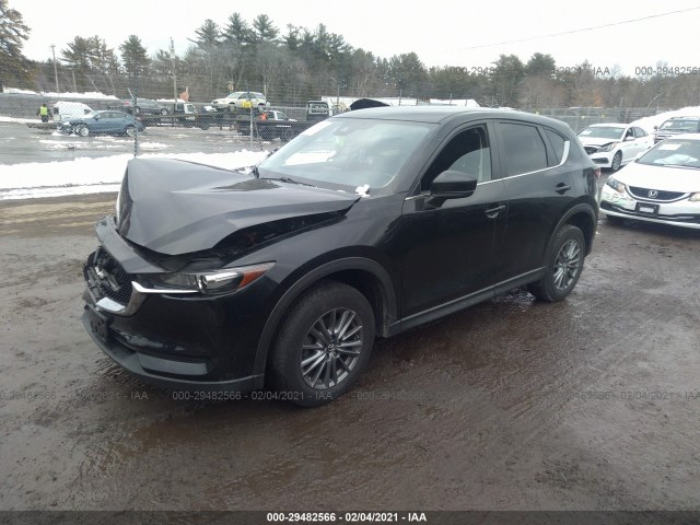 Photo 1 VIN: JM3KFBCL3H0214931 - MAZDA CX-5 