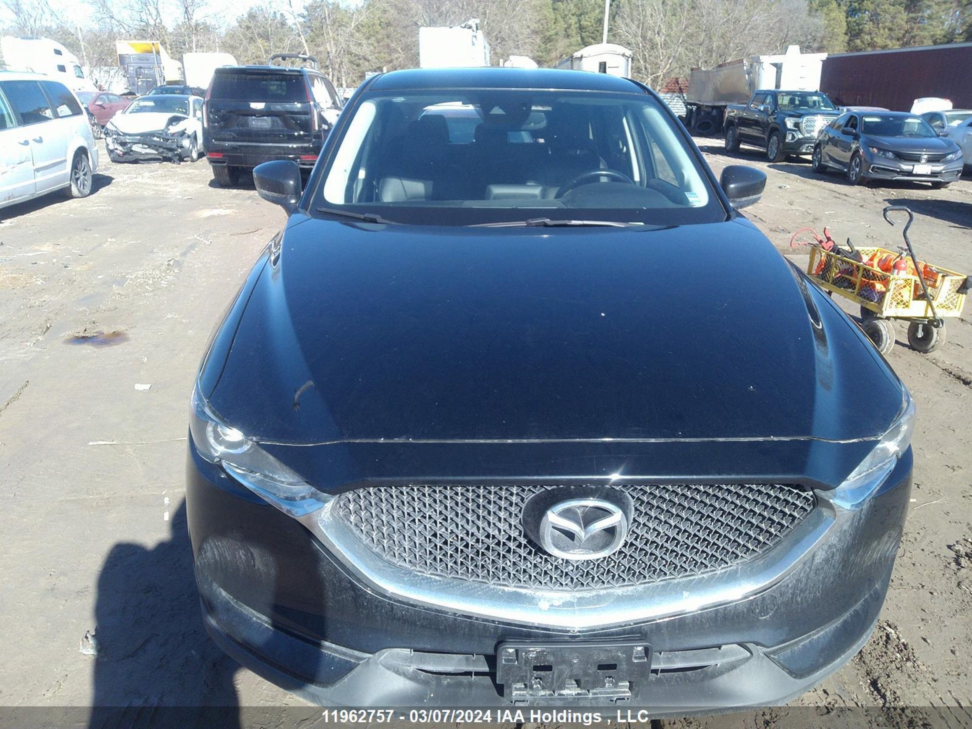 Photo 11 VIN: JM3KFBCL3H0226397 - MAZDA CX-5 