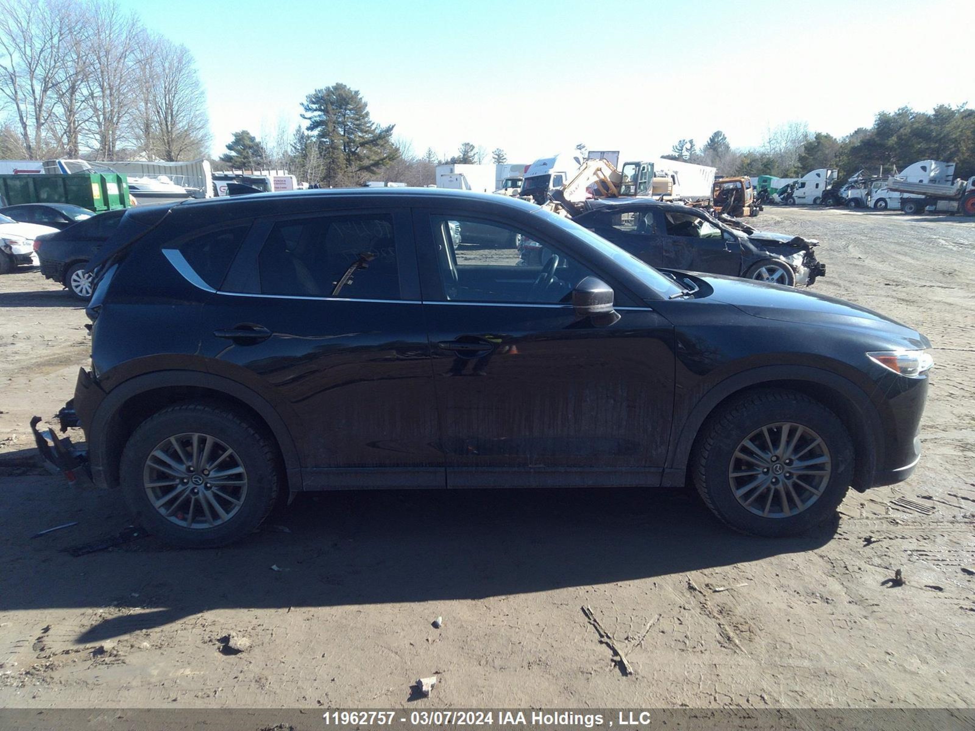 Photo 12 VIN: JM3KFBCL3H0226397 - MAZDA CX-5 